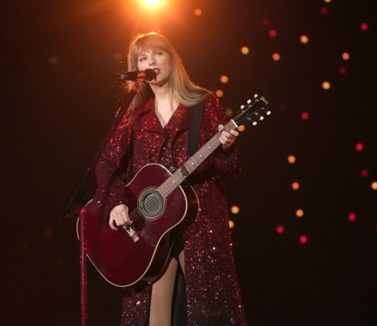 Taylor Swift’s Eras Tour