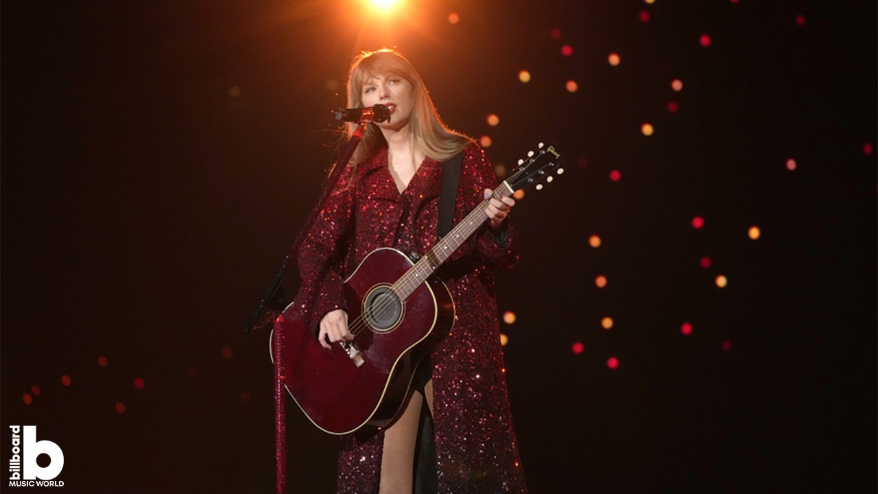 Taylor Swift’s Eras Tour