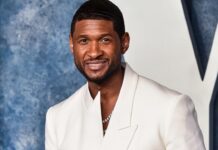 Usher to Headline Los Angeles Dodgers Foundation’s Blue Diamond Gala
