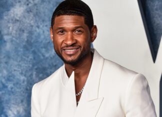 Usher to Headline Los Angeles Dodgers Foundation’s Blue Diamond Gala