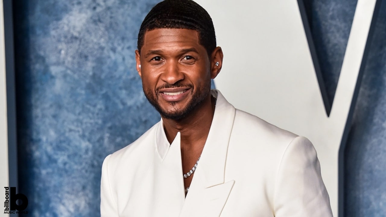 Usher to Headline Los Angeles Dodgers Foundation’s Blue Diamond Gala