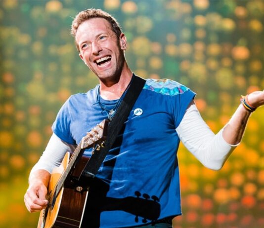 coldplay