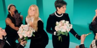 kris jenner is the ultimate ‘mother’ in meghan trainor’s new music video