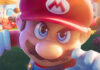 mario bros movie