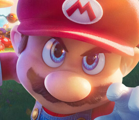 mario bros movie