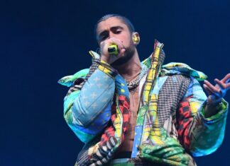 Bad Bunny Displays Apology to Harry Styles During Coachella Weekend 2 Performance
