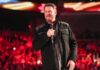 Blake Shelton Transforms Into ‘Bunny Blake’ for Easter