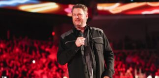 Blake Shelton Transforms Into ‘Bunny Blake’ for Easter