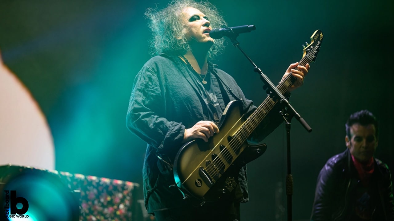Robert Smith Says The Cure Got 7,000 Secondary Market Tickets Cancelled