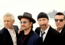 U2 Announce Dates For U2 UV Achtung Baby Live at Sphere