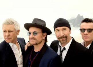U2 Announce Dates For U2 UV Achtung Baby Live at Sphere