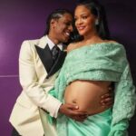 A$AP Rocky & Rihanna Celebrate Son’s First Birthday With Adorable Photos, Video