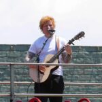 Ed Sheeran Performs New ‘Subtract’ Songs in Surprise NY, Dallas and LA Pop-Up Street Gigs