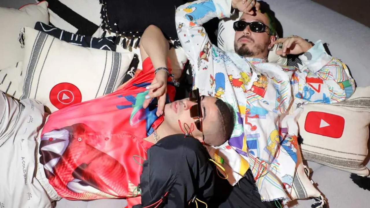 J Balvin & Bad Bunny Tie Ozuna’s Billion Views Club Record on YouTube