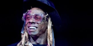 Lil Wayne Visits World Series Champion Astros Ahead of Houston Concert