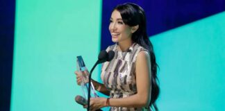 Maria Becerra at 2023 Billboard Latin Women in Music ‘Thank You for Trusting My Vision’
