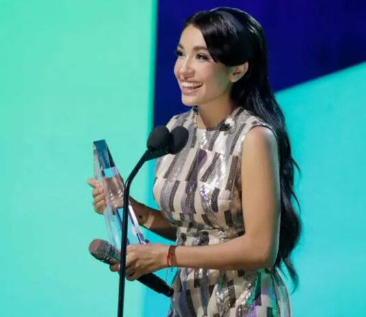 Maria Becerra at 2023 Billboard Latin Women in Music ‘Thank You for Trusting My Vision’