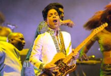 Prince to Be Honored With Minnesota Highway Sign