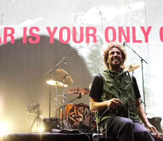 Rage Against The Machine React to ‘Surprising Trajectory’ That Landed Them in Rock and Roll Hall of Fame Rage Against The Machine React to ‘Surprising Trajectory’ That Landed Them in Rock and Roll Hall of Fame