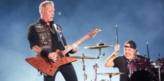 With Towers of Speakers and No Repeats, Metallica Rocks Germany on M72 World Tour