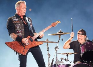 With Towers of Speakers and No Repeats, Metallica Rocks Germany on M72 World Tour