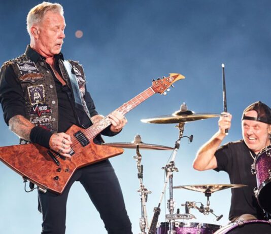 With Towers of Speakers and No Repeats, Metallica Rocks Germany on M72 World Tour