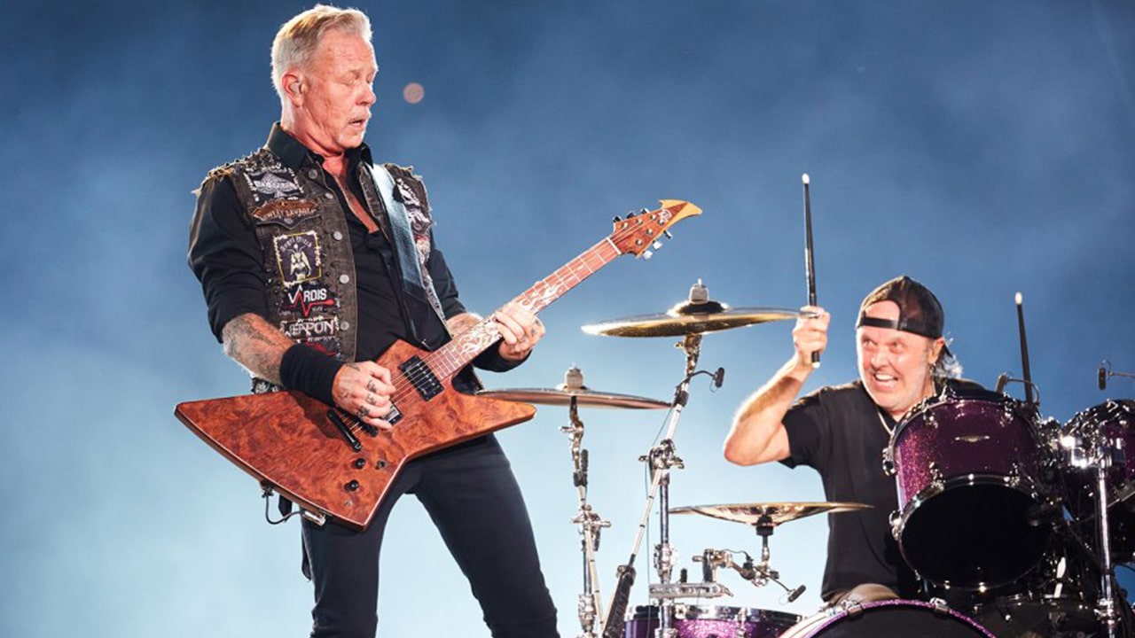 With Towers of Speakers and No Repeats, Metallica Rocks Germany on M72 World Tour