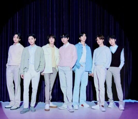 BTS 10th Anniversary