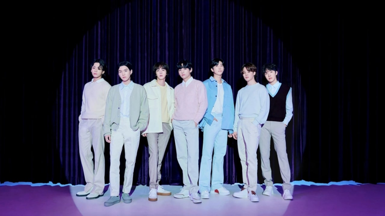 BTS 10th Anniversary