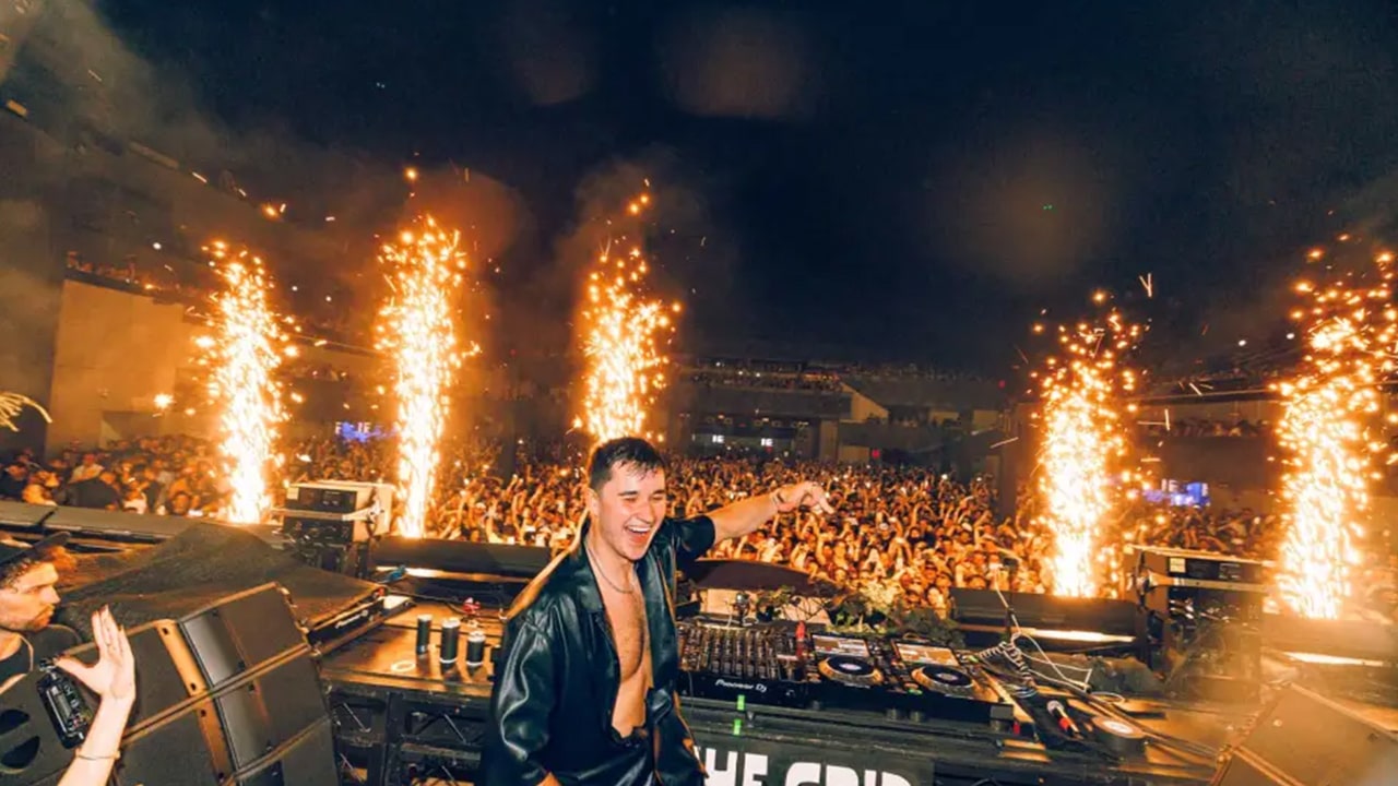 DJ John Summit Says He Was Sued For ‘7 Figures’ Over His Label Name. The Truth Is More Complicated