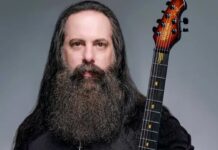 John Petrucci