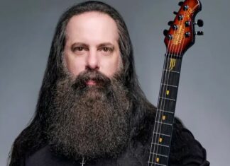 John Petrucci