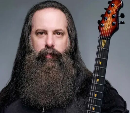 John Petrucci