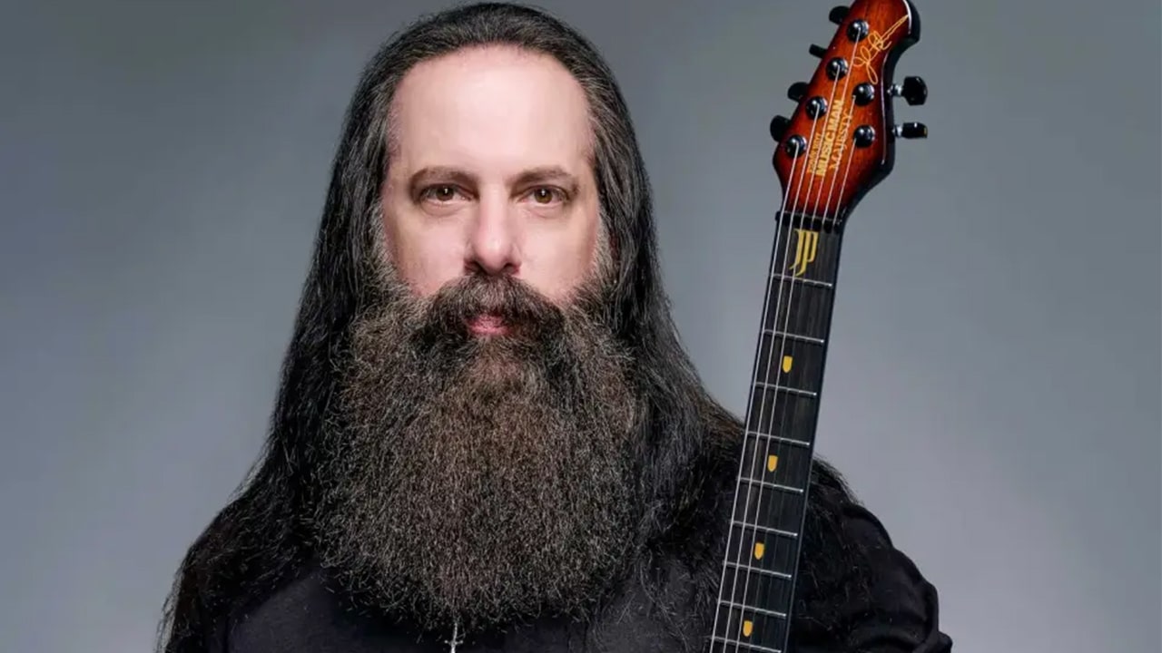 John Petrucci