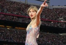 Meg Ryan’s Rom-Com Return Will Have to Wait Until After Taylor Swift’s ‘Eras Tour’ Film