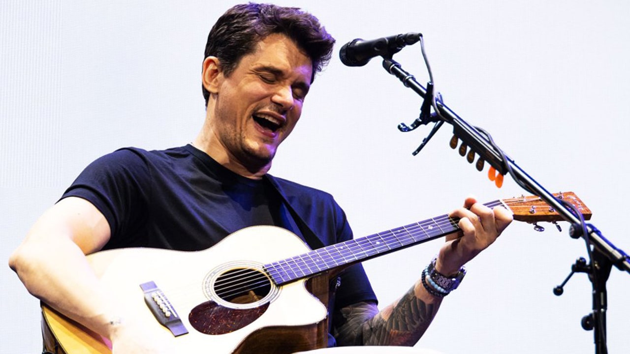 John Mayer Talks Dead & Company, Walking ‘On a Tightrope’ With ‘Solo’ Tour