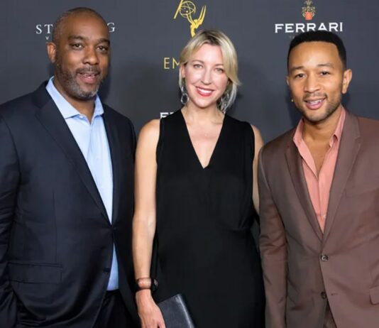John Legend Ty Stiklorius & Mike Jackson