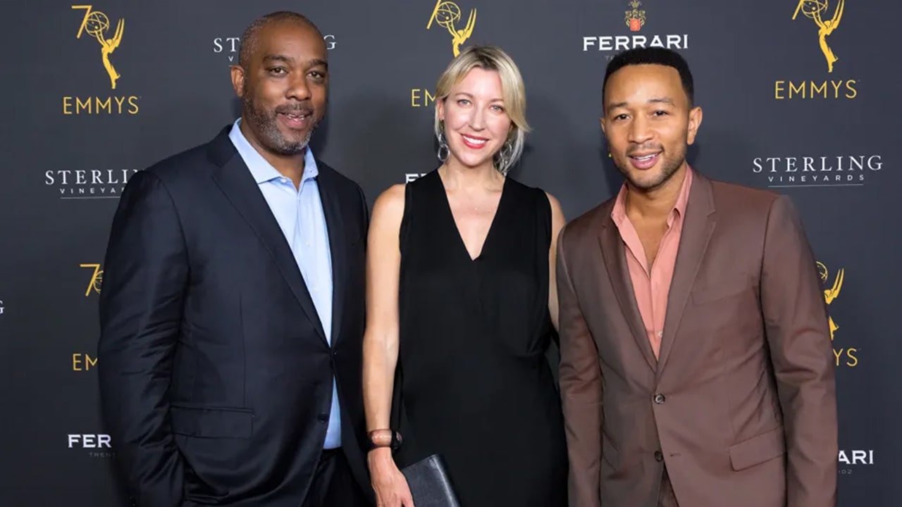 John Legend Ty Stiklorius & Mike Jackson