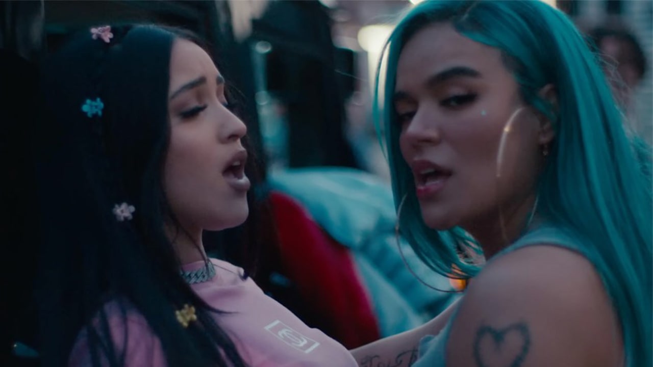 Karol G & Mariah Angeliq’s ‘El Makinon’ Powers Its Way to One Billion Views on YouTube