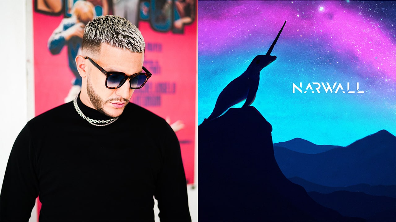 Ten Seven DJ Snake protégé Narwall