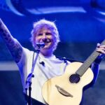 Ed Sheeran & Chris Hemsworth Wield Thor’s Hammer in Singer’s 2023 Year-End Photos Recap