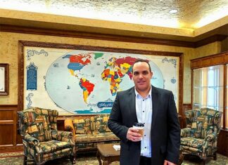 Johnny Hachem