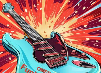 funky frets