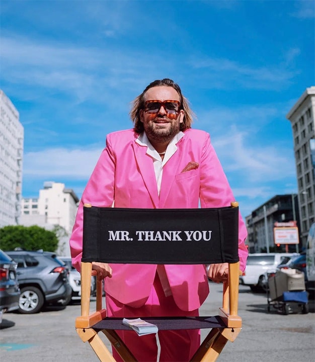 mr thank you