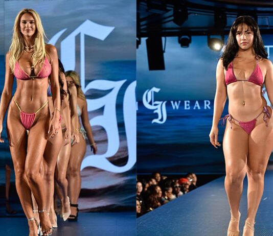 CI Swimwear Makes Waves at New York Fashion Week