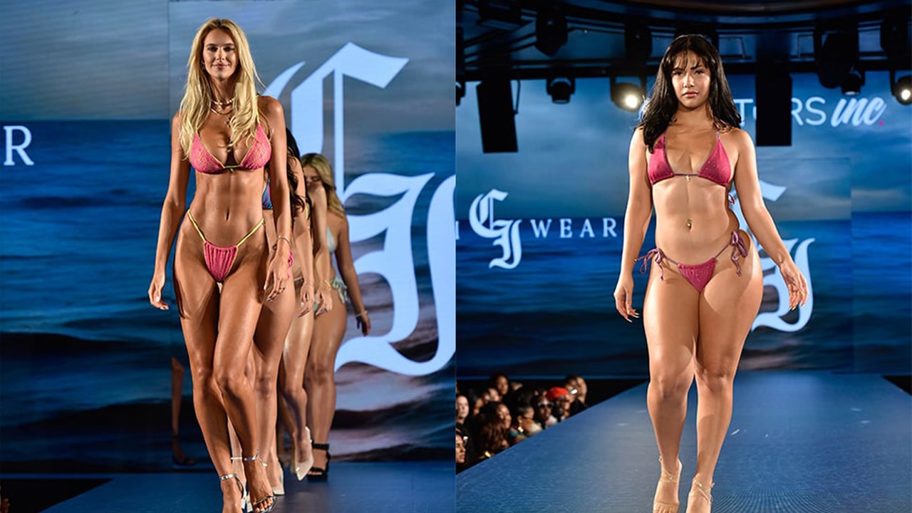 CI Swimwear Makes Waves at New York Fashion Week