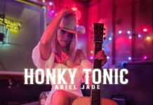 Honky Tonic Album Cover