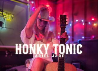 Honky Tonic Album Cover