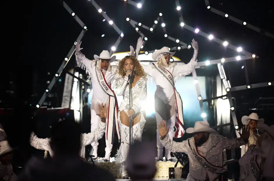 Beyoncé’s Christmas Day Halftime Show: A Spectacle of Star Power and ...