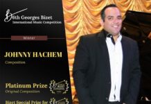 Johnny Hachem Award
